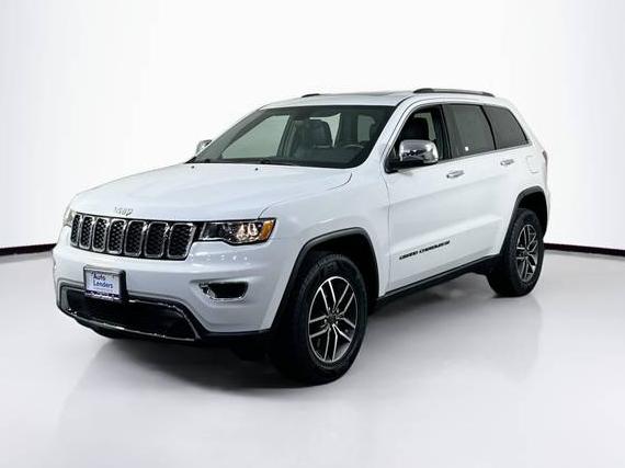 JEEP GRAND CHEROKEE 2022 1C4RJFBG8NC165656 image